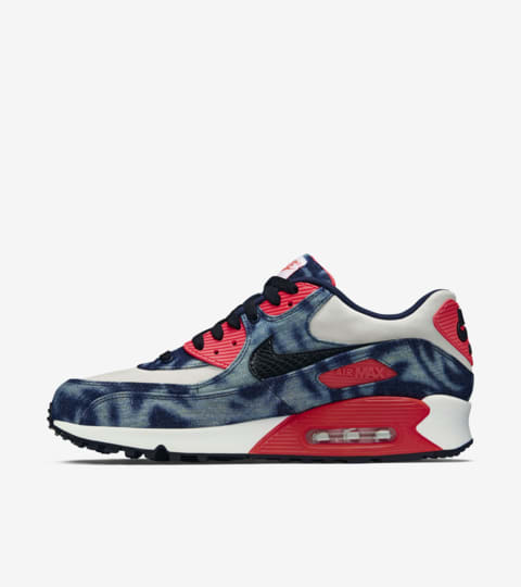 nike air max 90 jeans