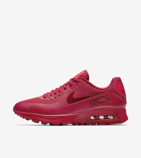 womens red nike air max