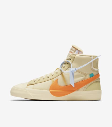 blazer mid the ten nike