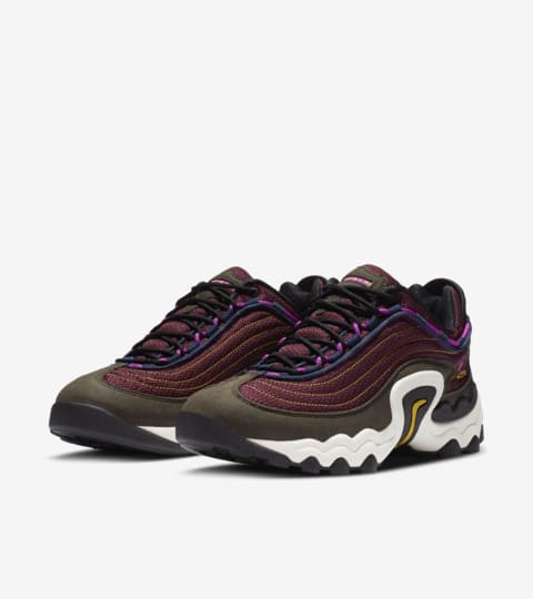 air skarn vivid purple