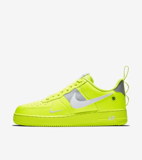 air force lime green