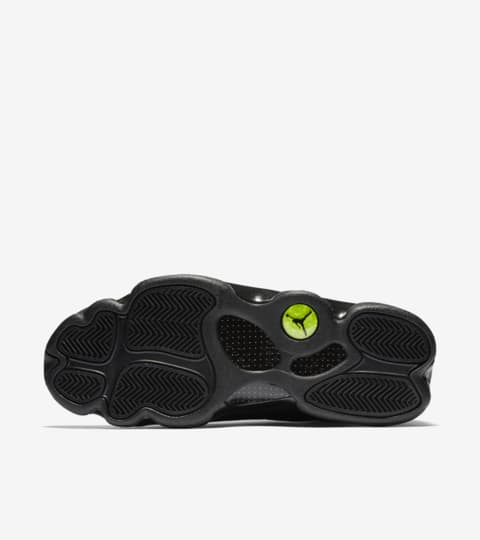 Air Jordan 13 Retro Black Cat Nike Snkrs Gb