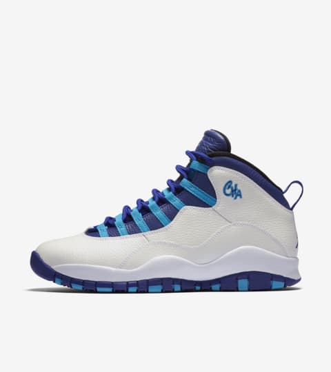 jordan 10 north carolina