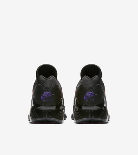 nike air max 180 schwarz pink