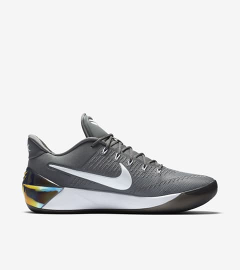 nike kobe grey