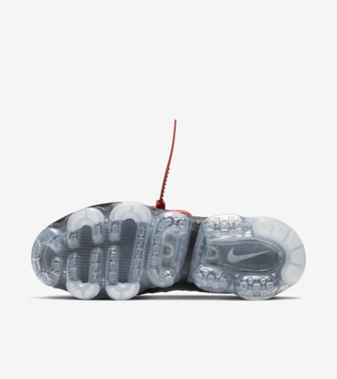 Virgil recently added the Off White x Air VaporMax Facebook