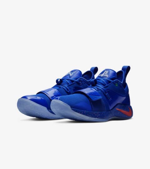 blue pg 2.5 Kevin Durant shoes on sale
