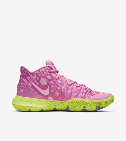 nike kyrie 5 cyan
