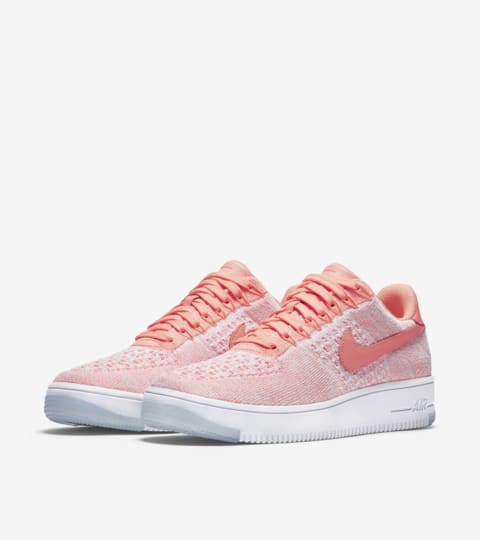 air force flyknit rosa air force flyknit rosa