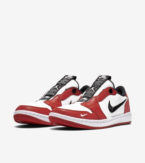 nike air jordan 1 low slip