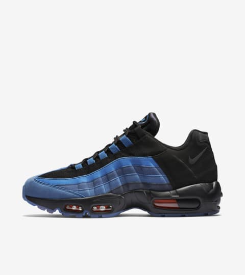 lebron james air max 95