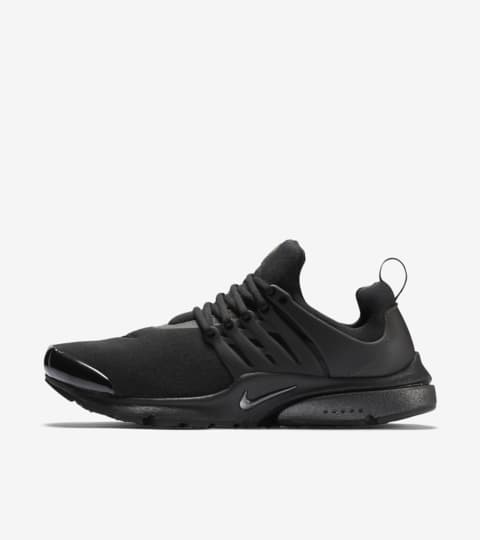 nike air presto tech fleece