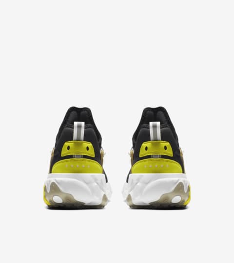 nike presto react yellow