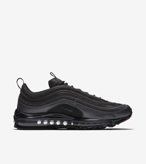 nike 97 black grey