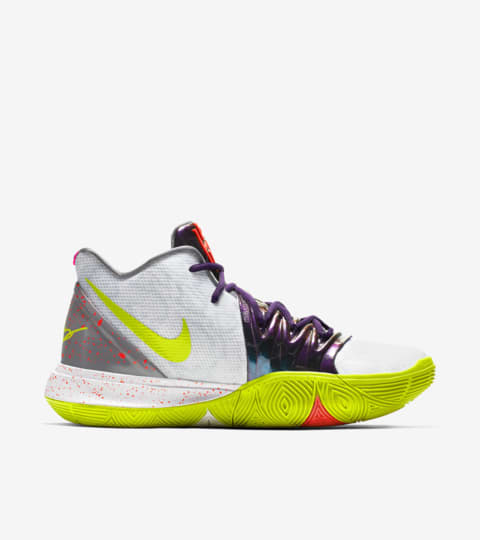 kyrie 5 black mamba