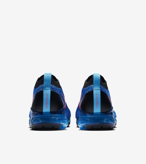 Swarovski Nike Vapormax Flyknit 3 Shoes Customized with