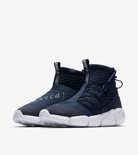 nike air footscape mid utility dm