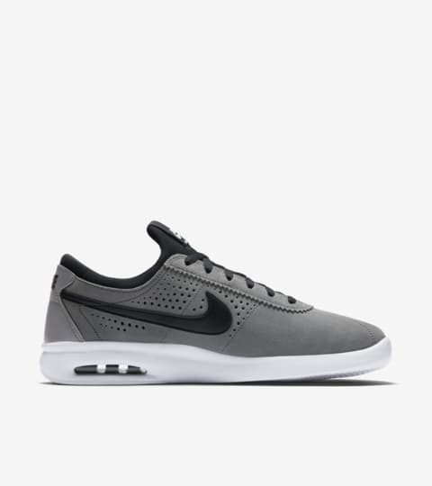 nike sb air max bruin vapor grey