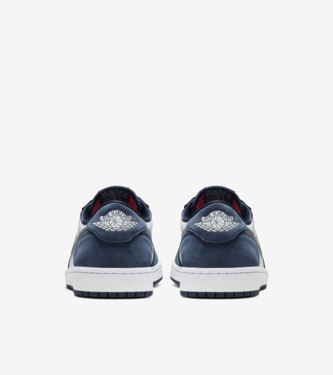 nike sb x jordan 1 low midnight navy