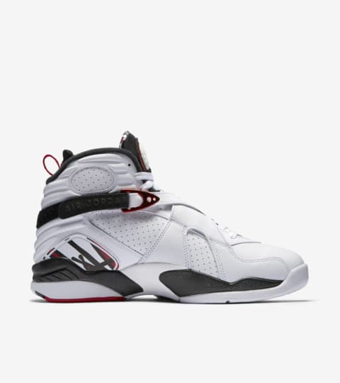 jordan retro 8 blancas