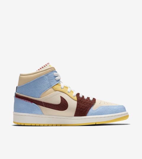 nike mid jordan