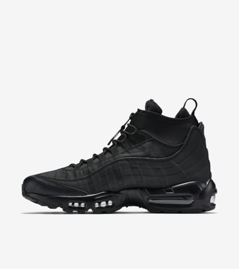 air max 95 sneakerboot release date