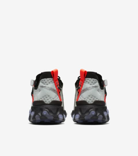 ispa react low ghost aqua