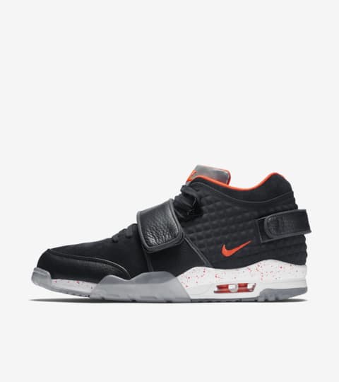 nike air cruz black