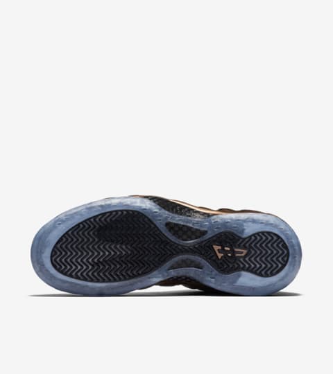 Nike Air Foamposite One Metallic Copper. Nike SNKRS DE insidesneakers • Nike Air Foamposite One « Metallic Copper