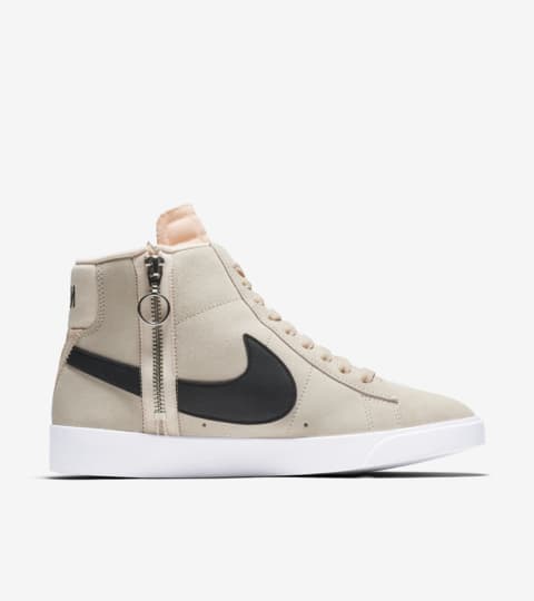 nike women's blazer mid rebel
