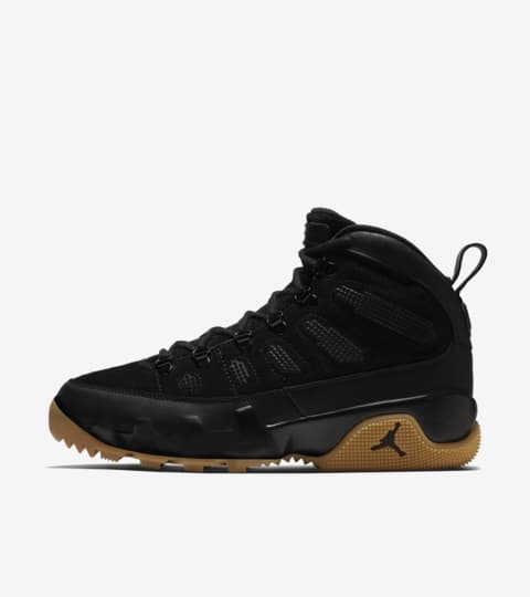 retro jordan boots