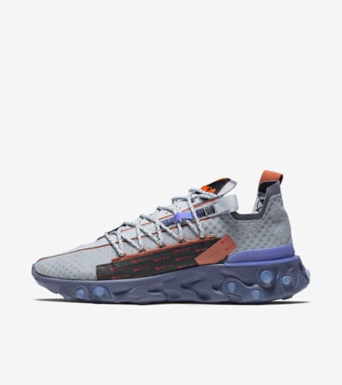nike ispa react low