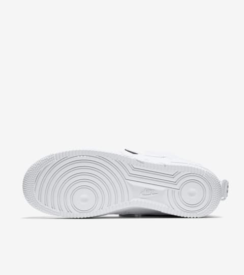 air force 1 high psny triple white