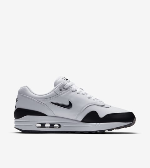 air max 1 premium sc jewel white black air max 1 premium sc jewel white black