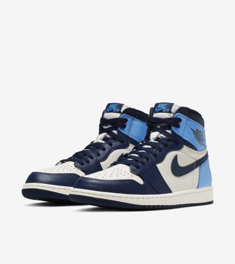 nike jordan obsidian