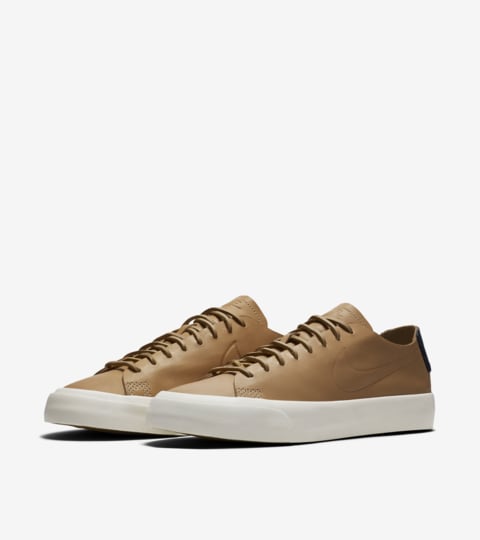 blazer studio low