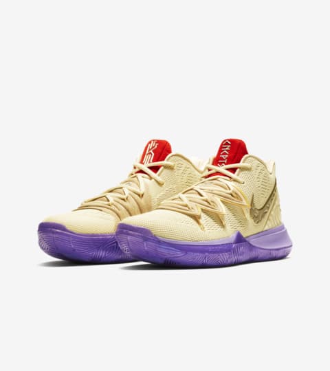 Concepts X Nike Kyrie 5 Ikhet 2024 | tdigs.com