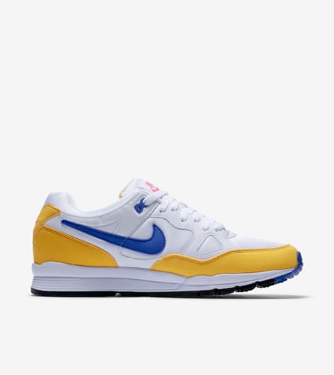 nike air span 2 orange