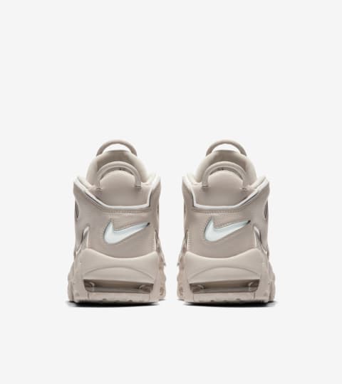 nike uptempo 96 beige