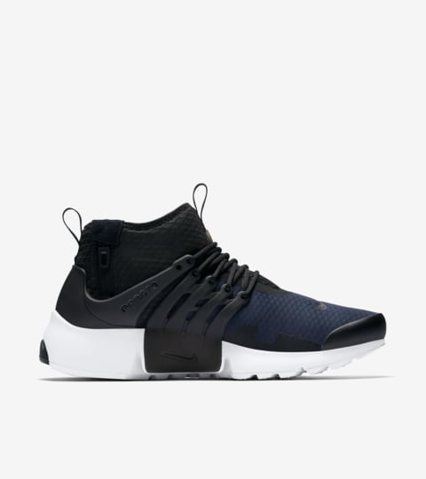 nike presto obsidian