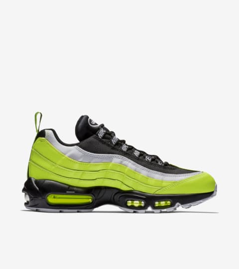 nike air max 95 premium volt