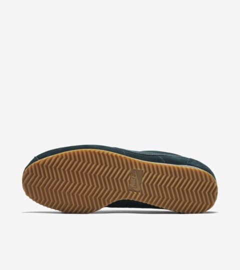 nike cortez alc midnight spruce