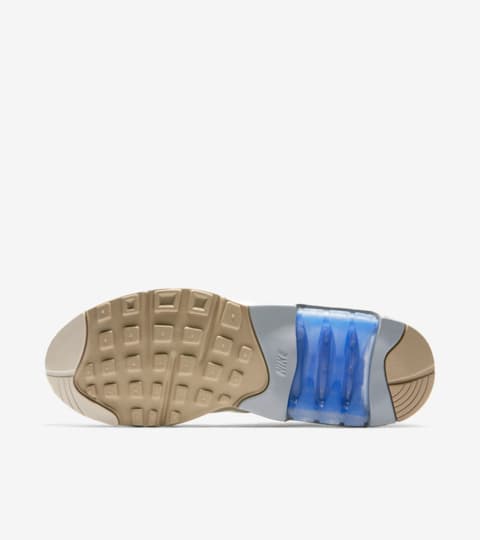 air max 180 desert sand racer blue