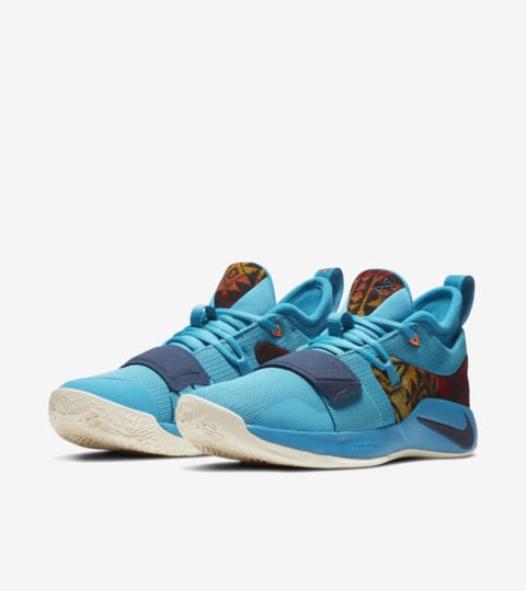 nike pg 2.5 pendleton