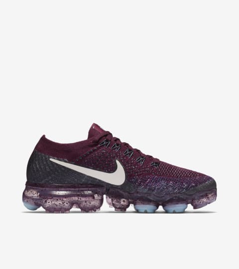 nike vapormax bordo