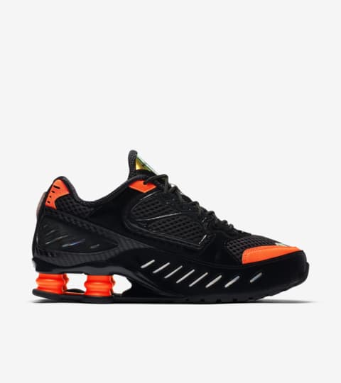 nike shox enigma hyper crimson