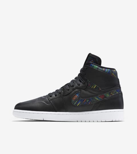 Air Jordan 1 Retro Bhm 2016 Release Date Nike Snkrs