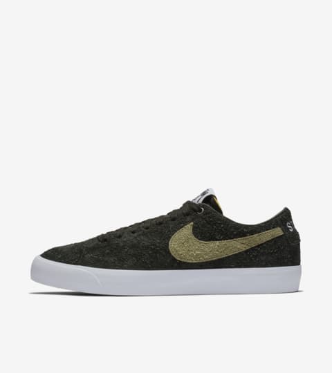 nike sb x stussy