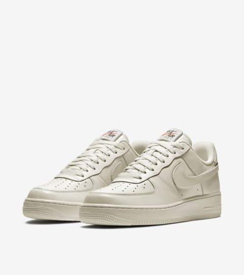 air force 1 colored swoosh