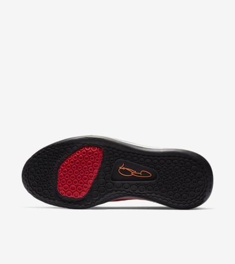 nike pg 3 nasa total orange